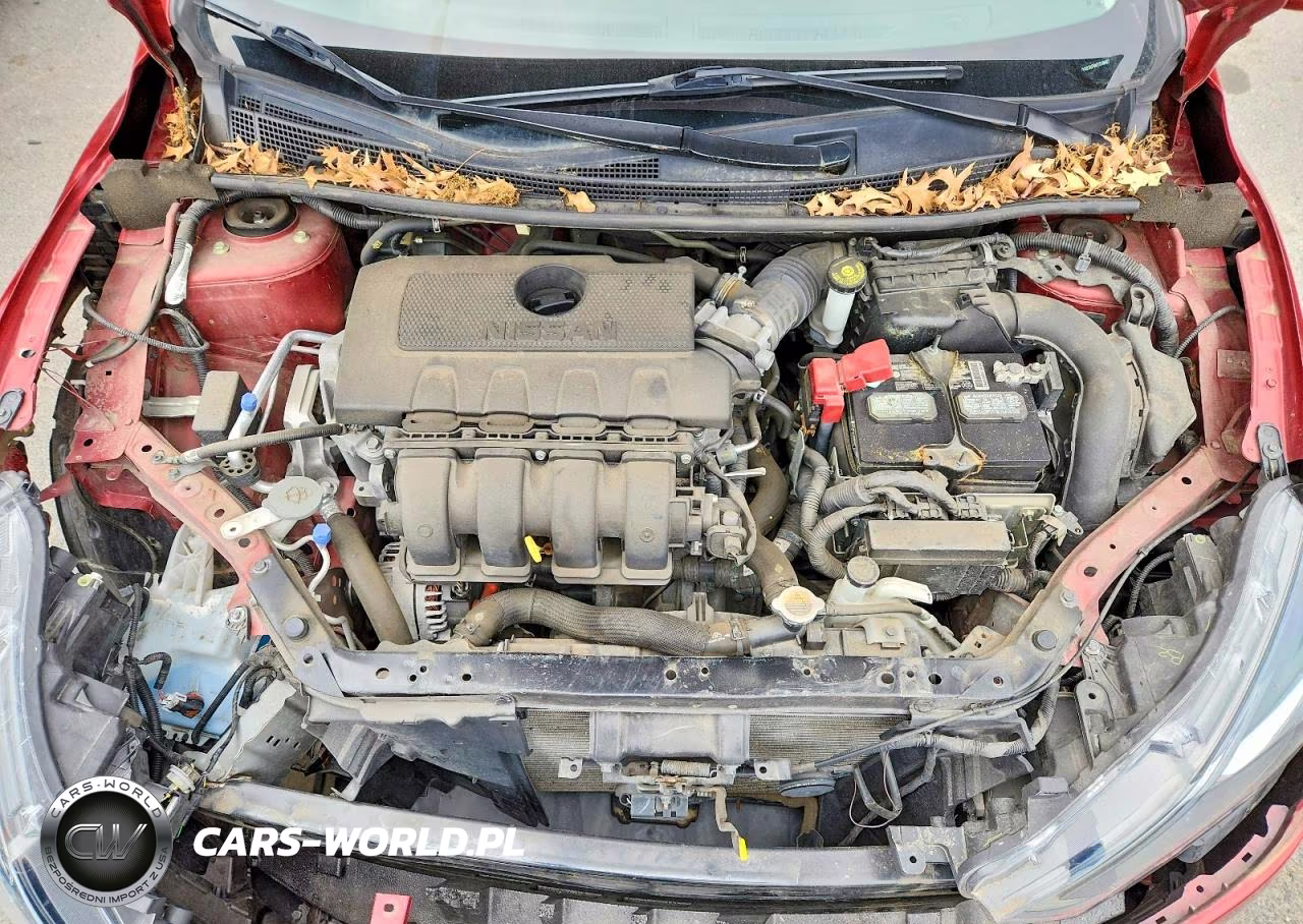 2019 Nissan Sentra Sv VIN:3N1AB7AP9KY318407 - 11
