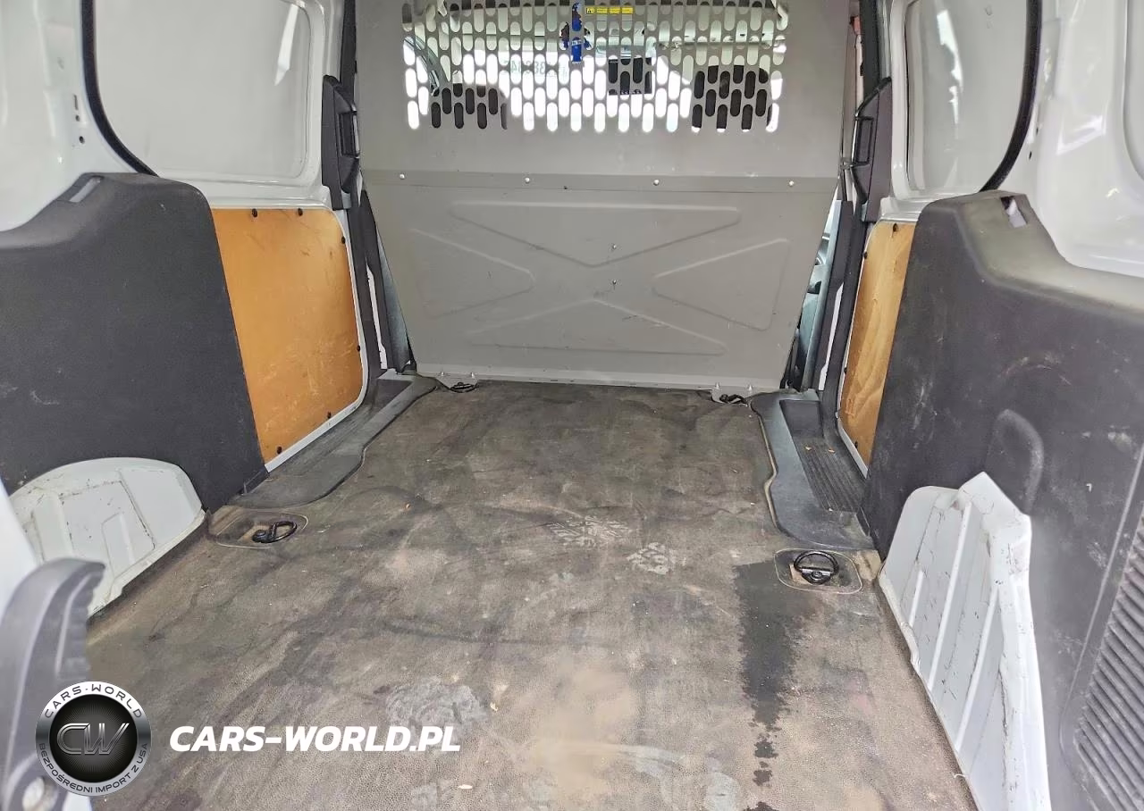 2015 Ford Transit Connect Xl Delivery Van VIN:NM0LS7E70F1190646 - 10