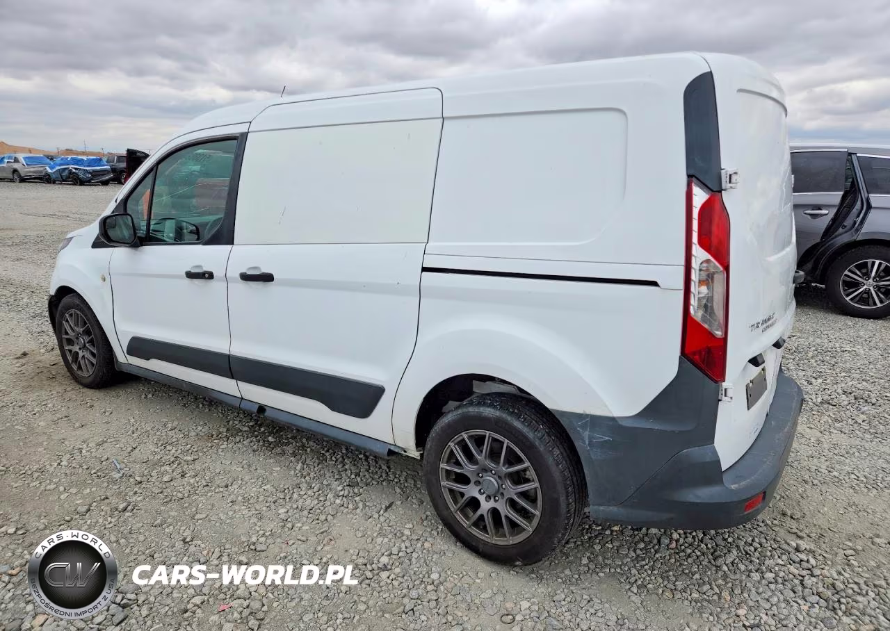 2015 Ford Transit Connect Xl Delivery Van VIN:NM0LS7E70F1190646 - 2