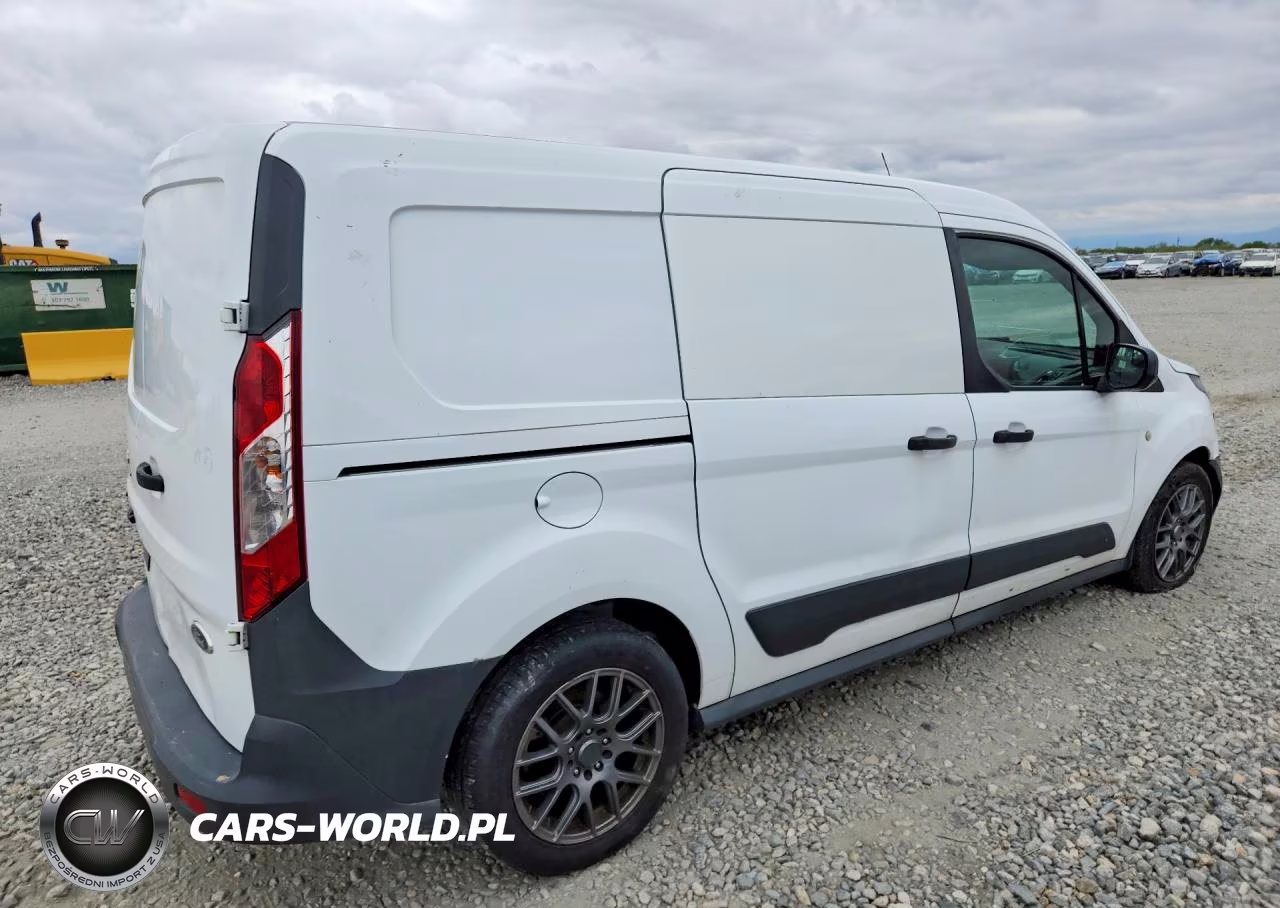 2015 Ford Transit Connect Xl Delivery Van VIN:NM0LS7E70F1190646 - 3