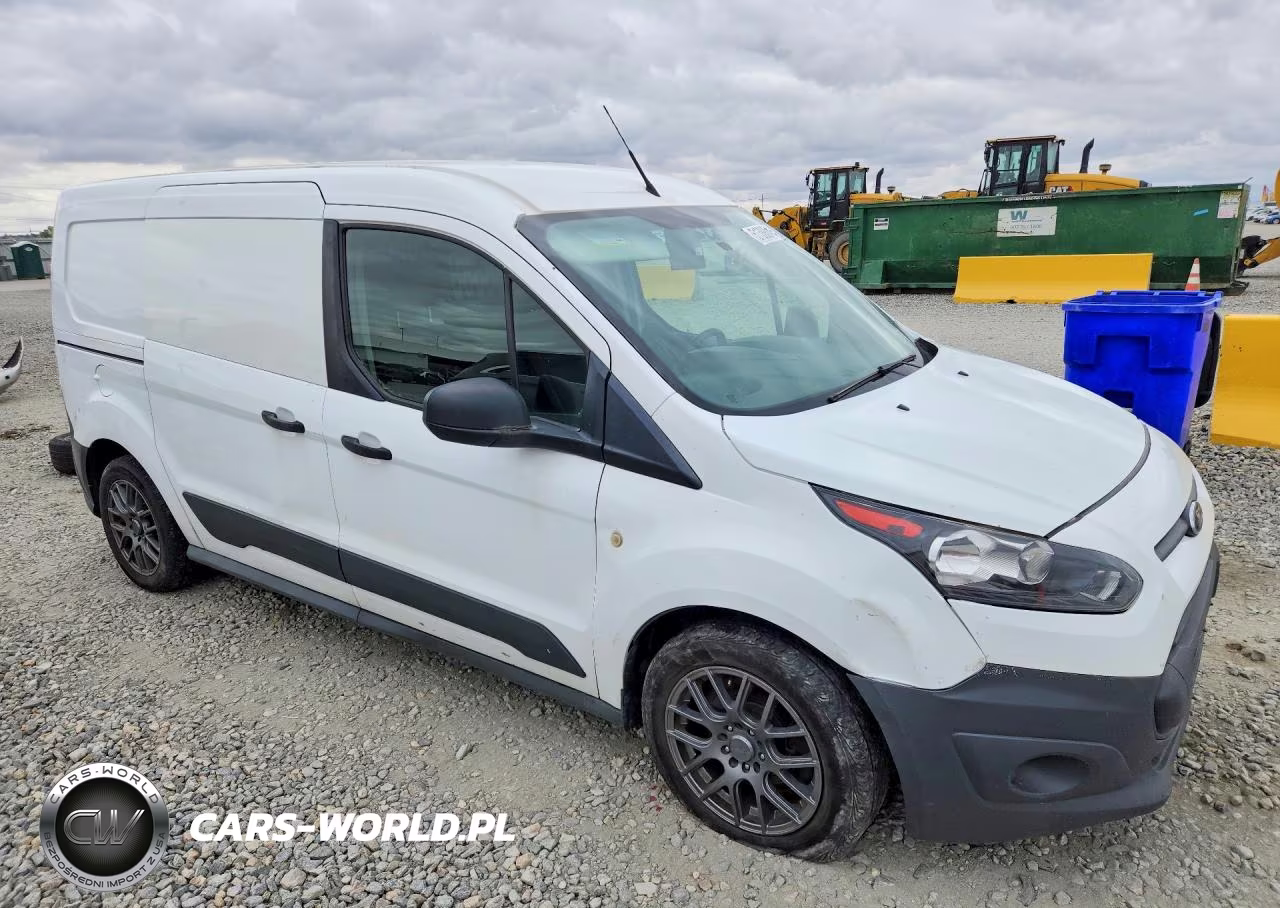 2015 Ford Transit Connect Xl Delivery Van VIN:NM0LS7E70F1190646 - 4