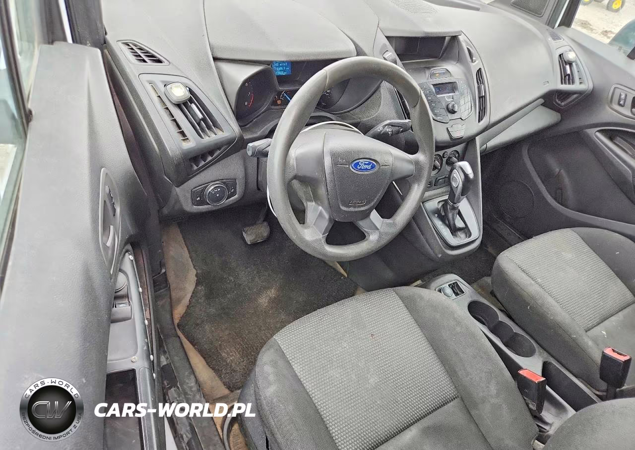 2015 Ford Transit Connect Xl Delivery Van VIN:NM0LS7E70F1190646 - 8
