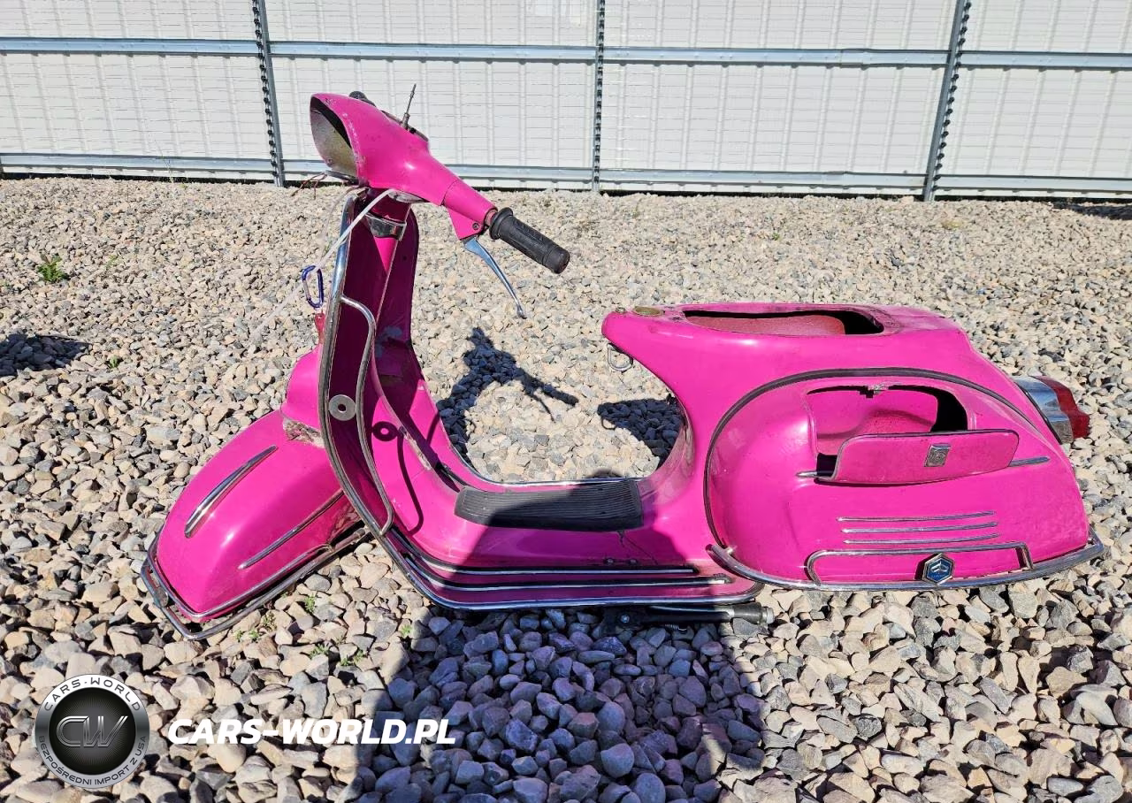 1971 Vespa Sprint 150 VIN:0114811 - 3
