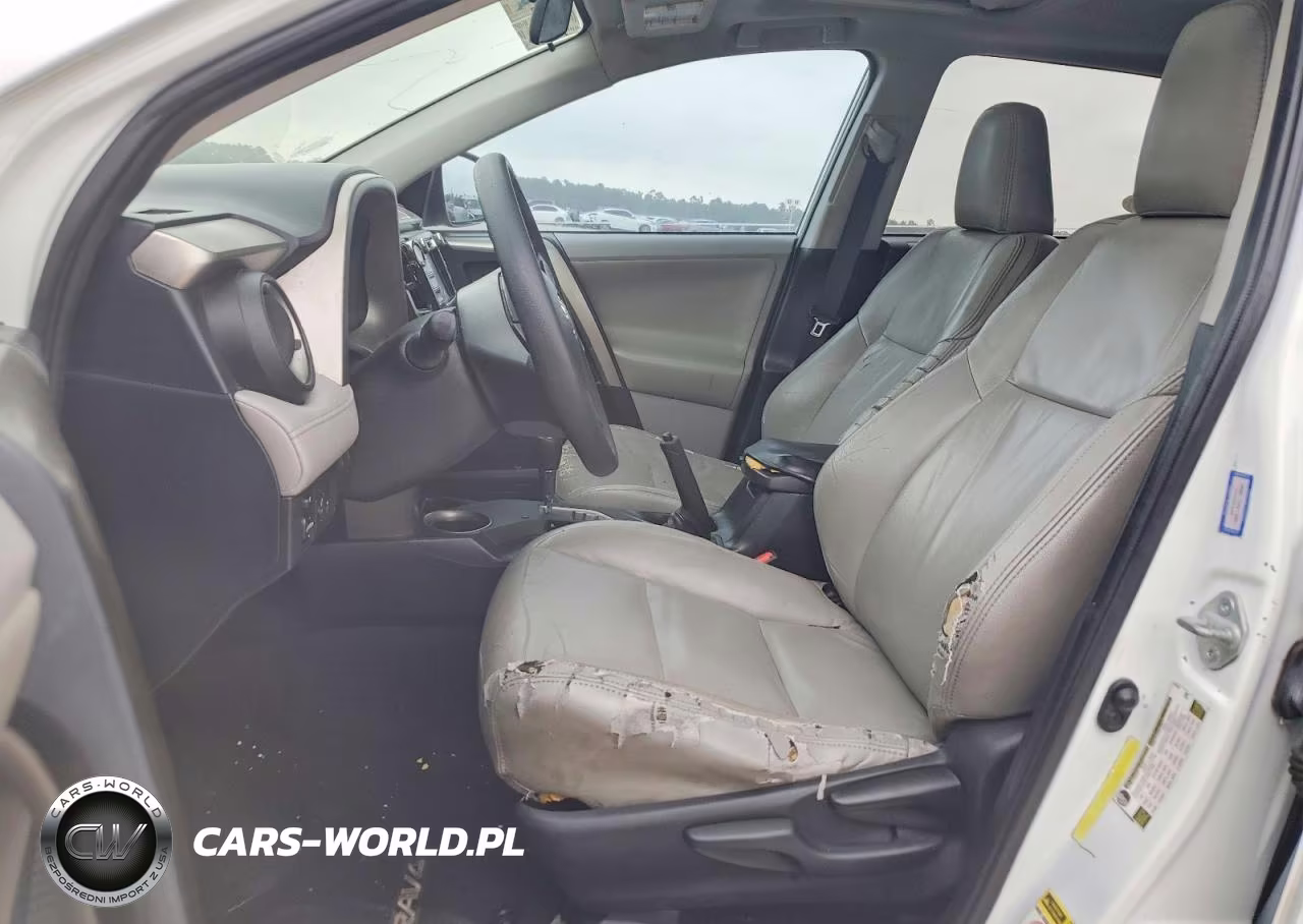 2013 Toyota Rav4 Xle VIN:2T3WFREV9DW018130 - 7