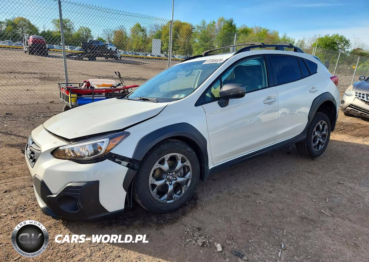 2022 Subaru Crosstrek Sport