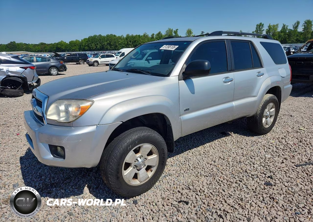 2006 Toyota 4Runner Sr5