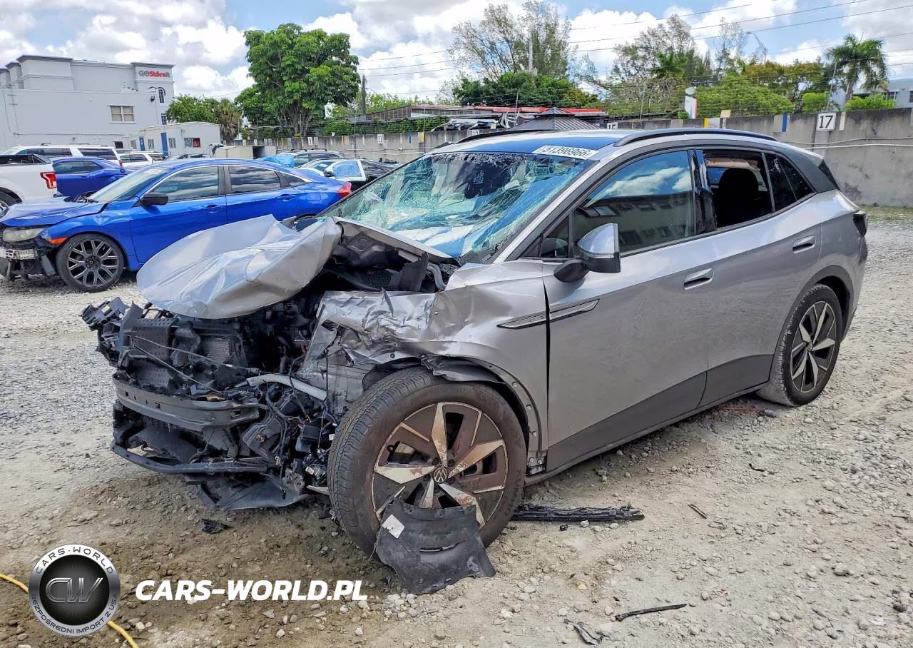 2023 Volkswagen Id.4 S – zdjęcie 1 z 13