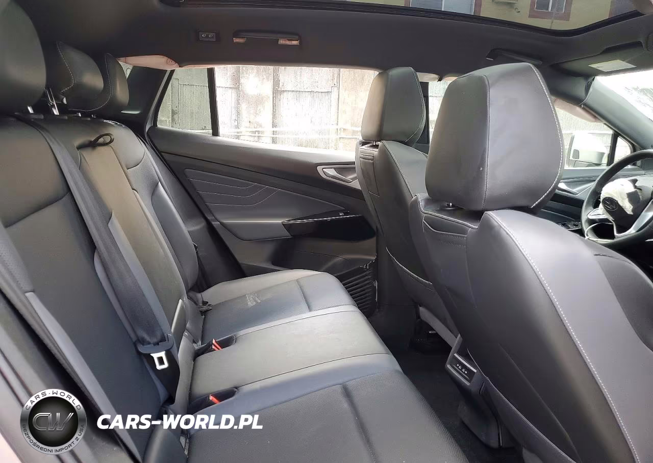 2023 Volkswagen Id.4 S VIN:1V25MPE89PC051554 - 10