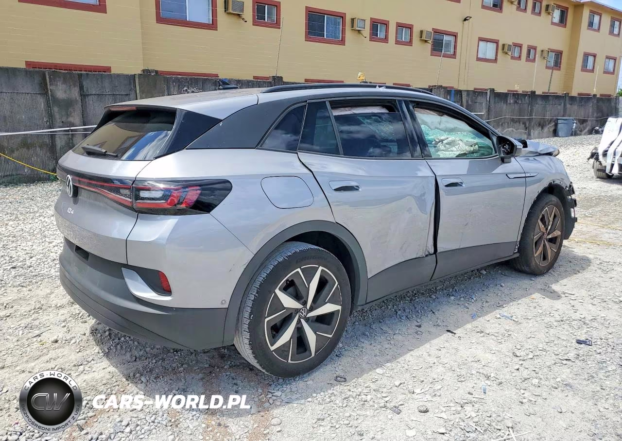 2023 Volkswagen Id.4 S VIN:1V25MPE89PC051554 - 3