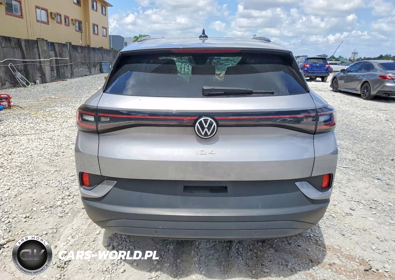 2023 Volkswagen Id.4 S VIN:1V25MPE89PC051554 - 6