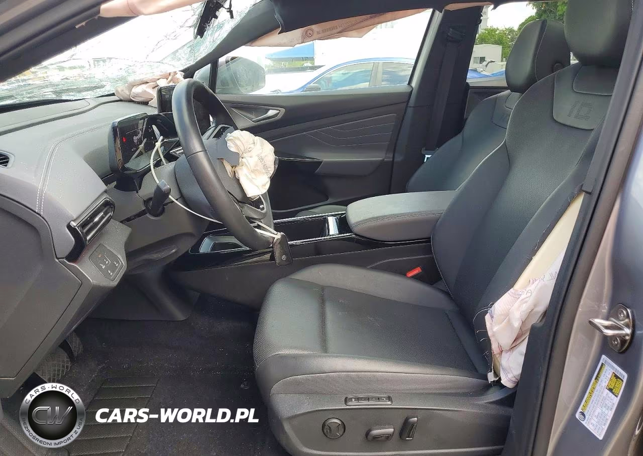 2023 Volkswagen Id.4 S VIN:1V25MPE89PC051554 - 7