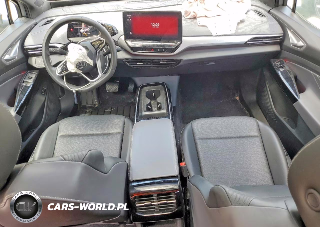 2023 Volkswagen Id.4 S VIN:1V25MPE89PC051554 - 8