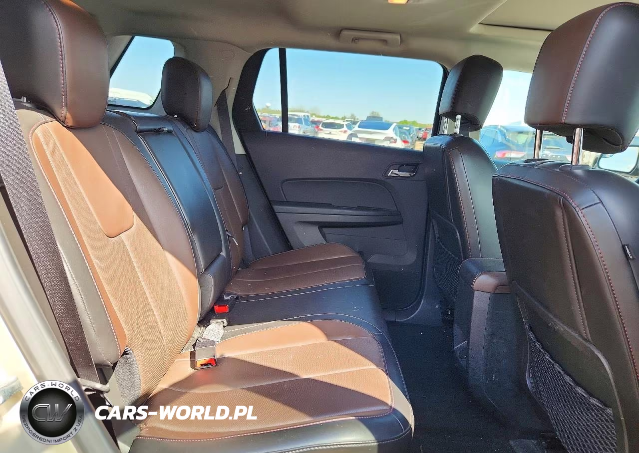 2013 GMC Terrain Slt VIN:2GKALUEK9D6252585 - 11