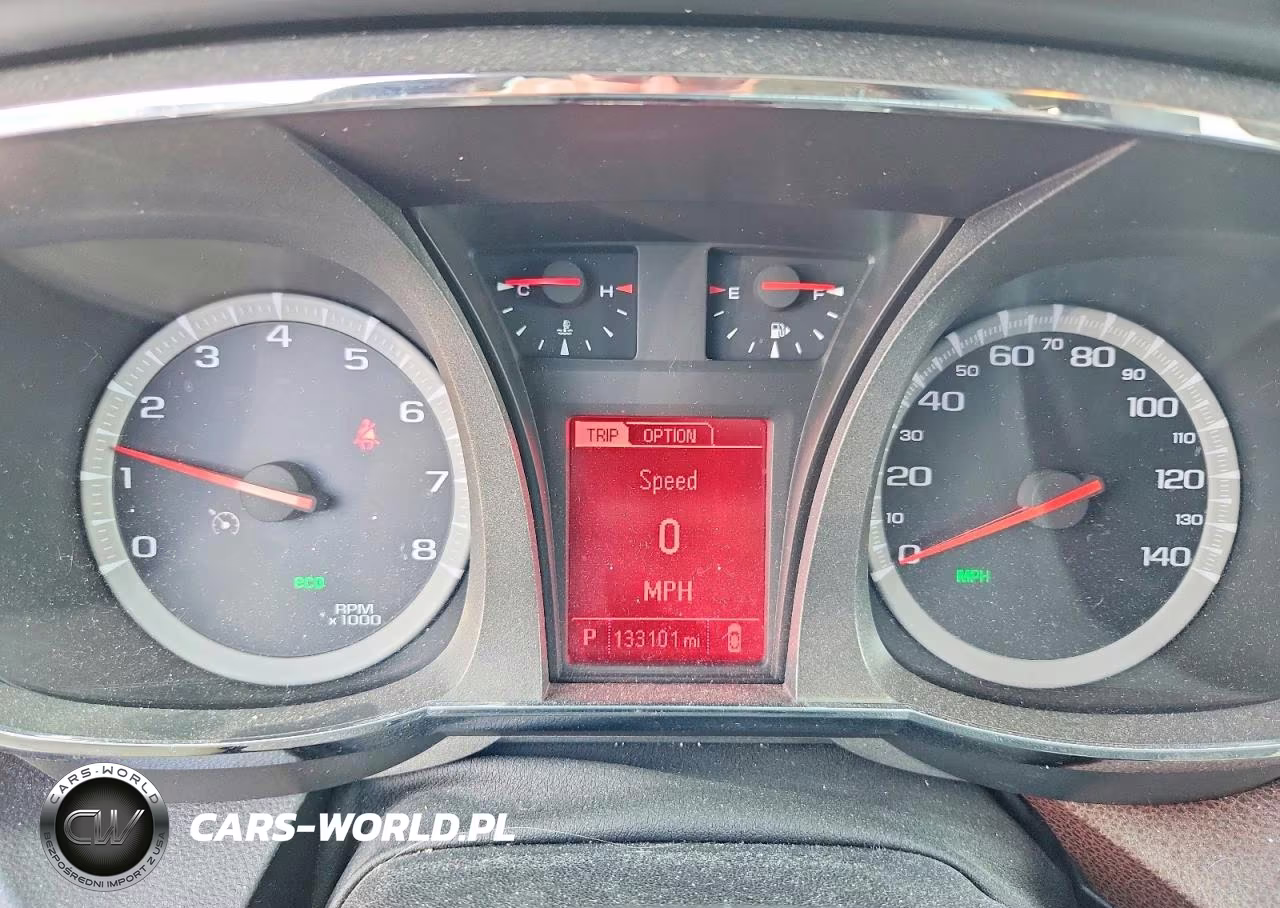 2013 GMC Terrain Slt VIN:2GKALUEK9D6252585 - 9