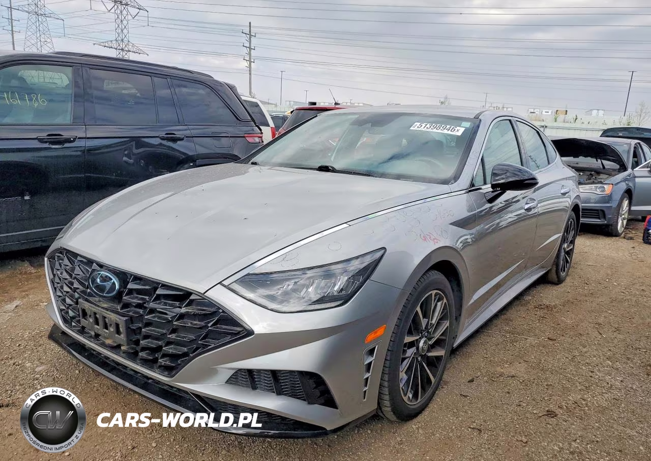 2020 Hyundai Sonata Sel Plus