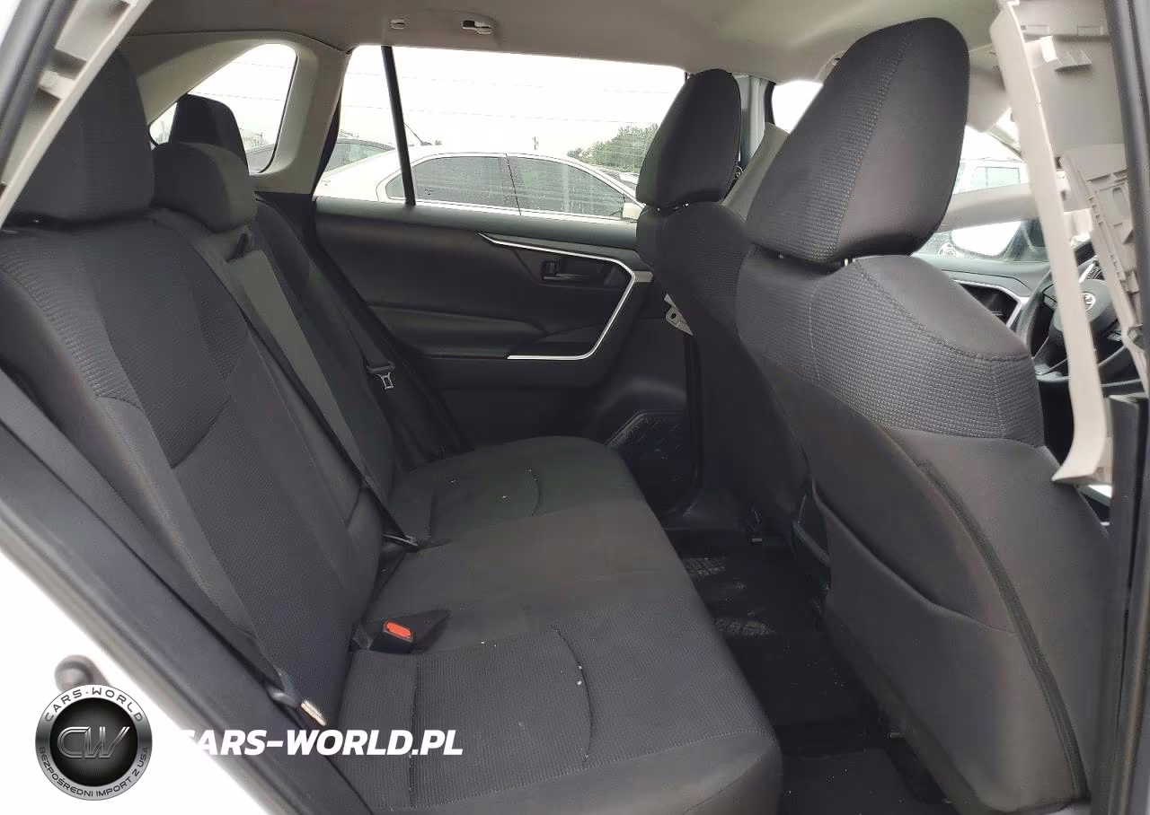2019 Toyota Rav4 Le VIN:2T3K1RFV8KW006690 - 11