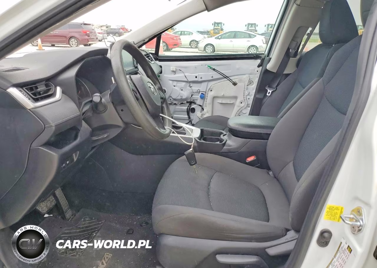 2019 Toyota Rav4 Le VIN:2T3K1RFV8KW006690 - 7