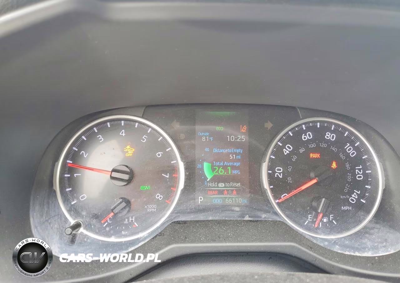 2019 Toyota Rav4 Le VIN:2T3K1RFV8KW006690 - 9