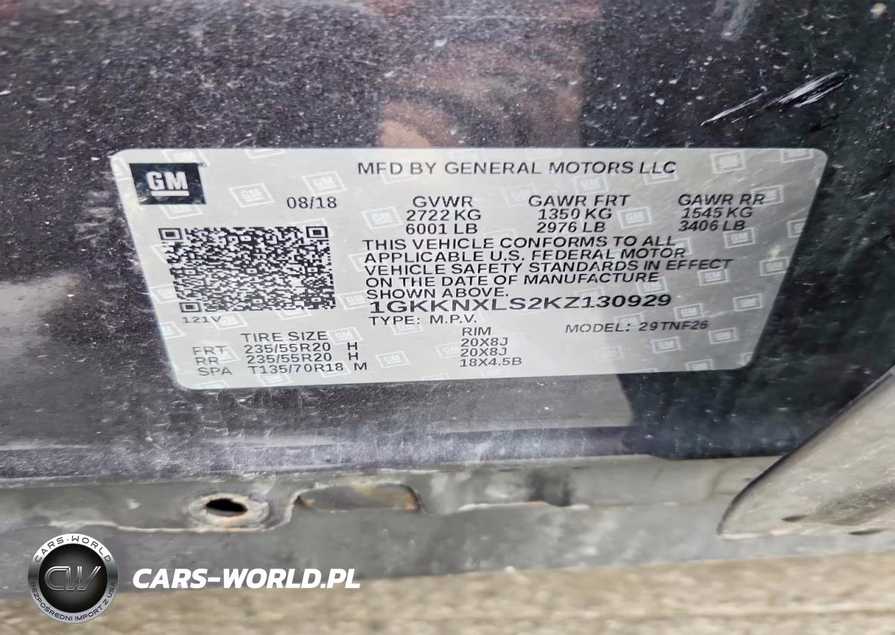 2019 GMC Acadia Denali VIN:1GKKNXLS2KZ130929 - 14