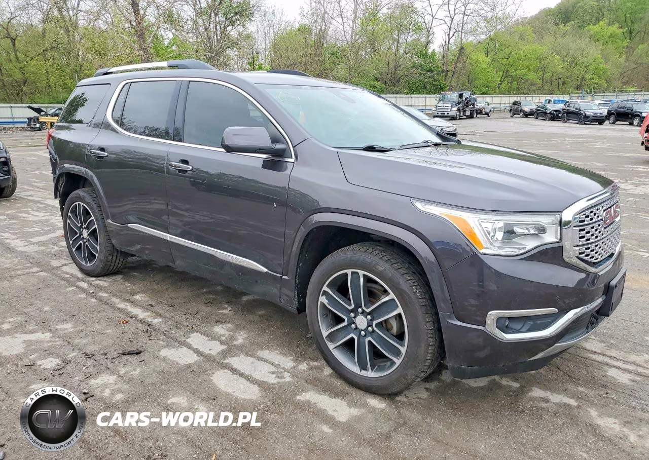2019 GMC Acadia Denali VIN:1GKKNXLS2KZ130929 - 4