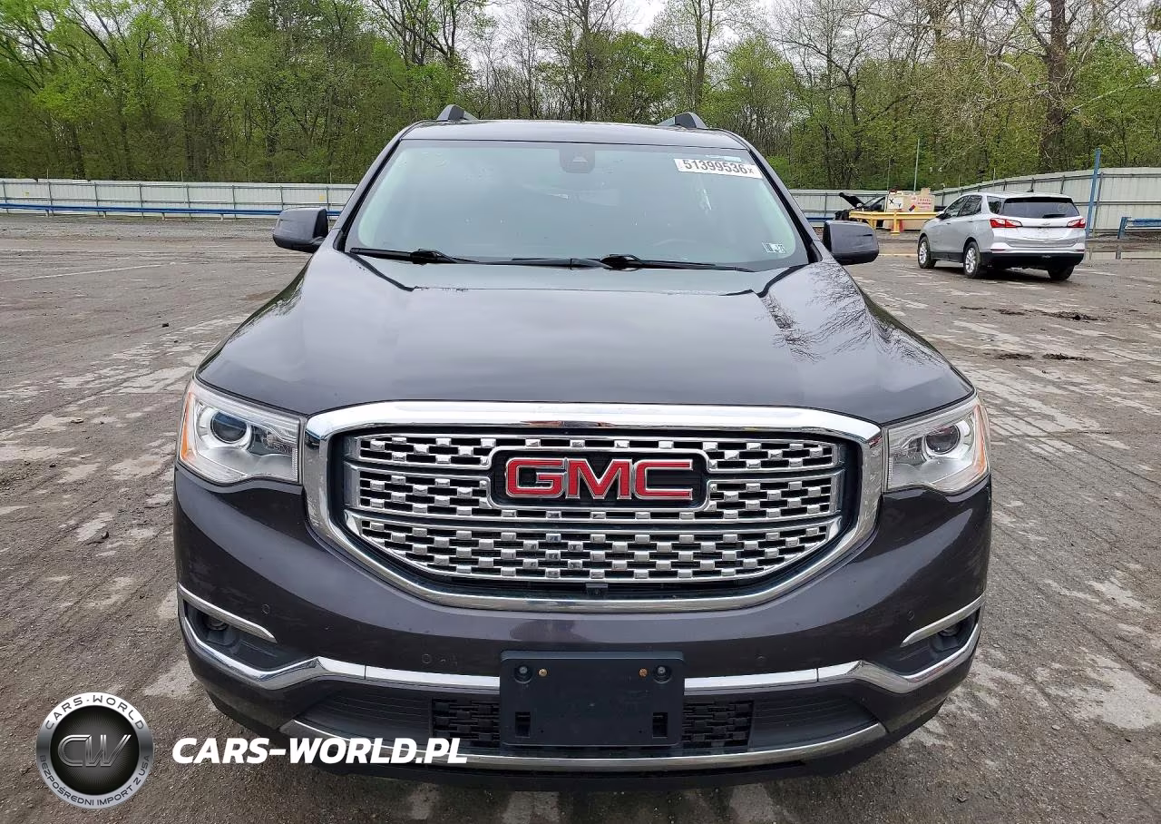 2019 GMC Acadia Denali VIN:1GKKNXLS2KZ130929 - 5
