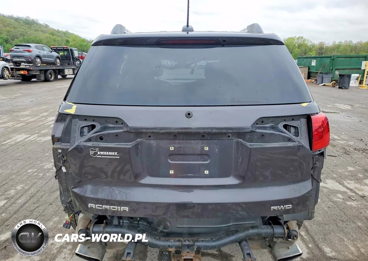 2019 GMC Acadia Denali VIN:1GKKNXLS2KZ130929 - 6