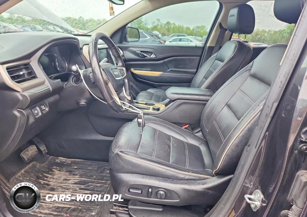 2019 GMC Acadia Denali VIN:1GKKNXLS2KZ130929 - 7