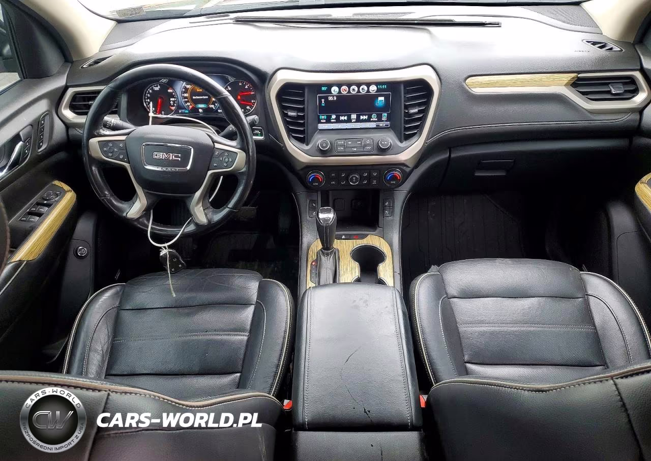 2019 GMC Acadia Denali VIN:1GKKNXLS2KZ130929 - 8