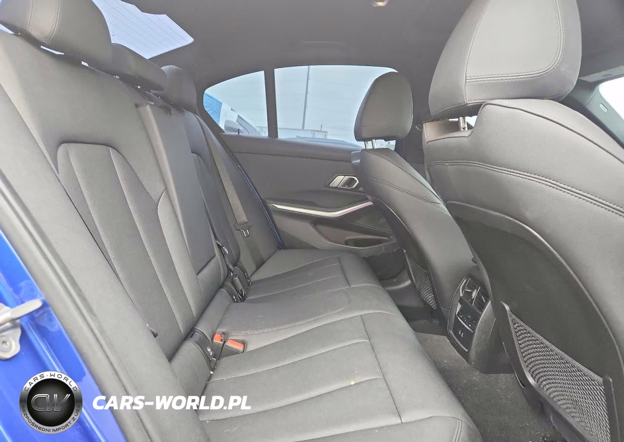 2021 BMW M340I VIN:3MW5U7J05M8B88072 - 10