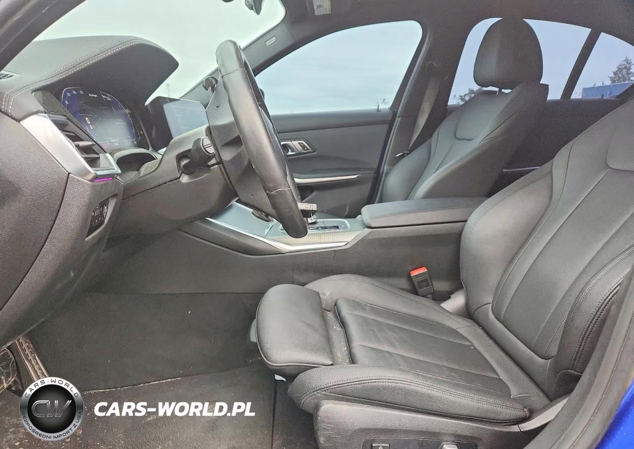 2021 BMW M340I VIN:3MW5U7J05M8B88072 - 7