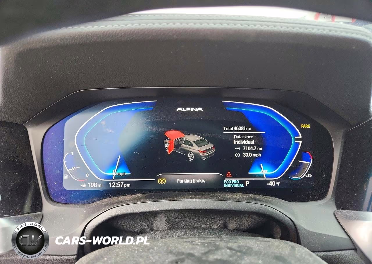 2021 BMW M340I VIN:3MW5U7J05M8B88072 - 9