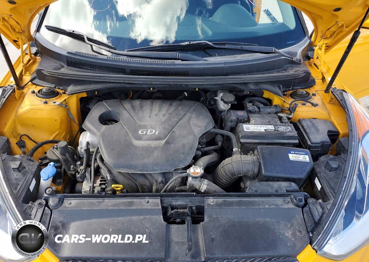 2017 Hyundai Veloster Base VIN:KMHTC6AD0HU311338 - 11