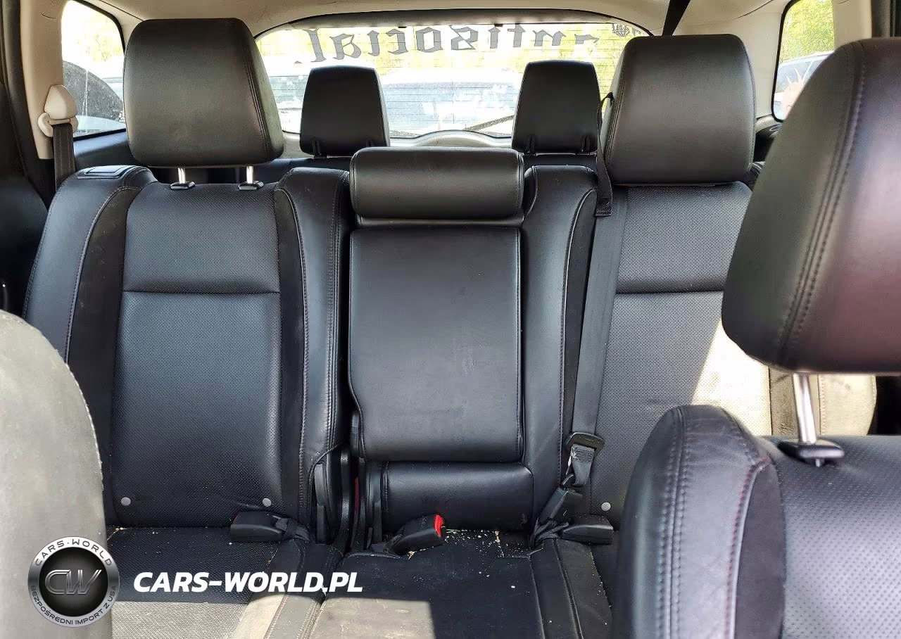 2013 Mazda Cx-9 Touring VIN:JM3TB3CV0D0401271 - 10