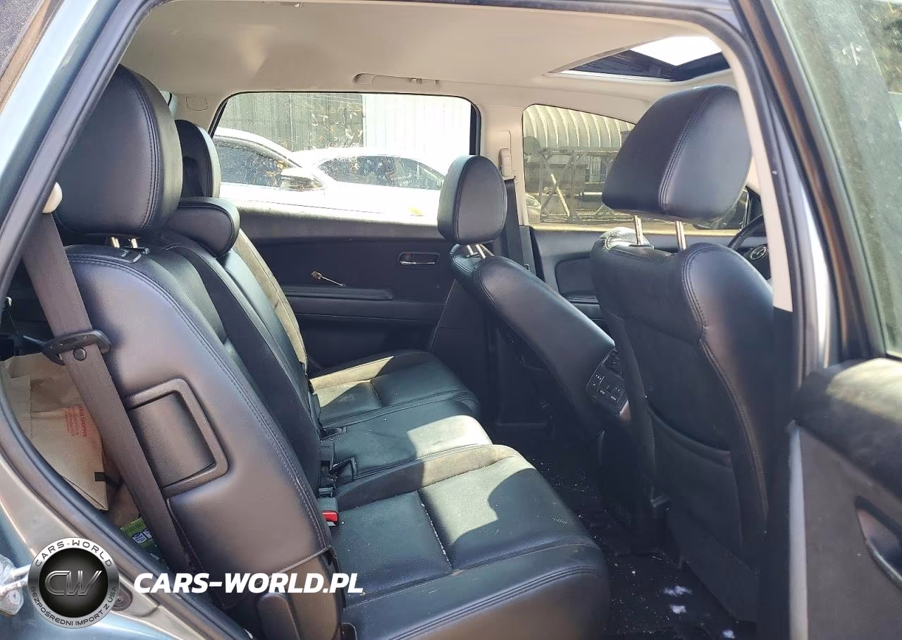 2013 Mazda Cx-9 Touring VIN:JM3TB3CV0D0401271 - 11