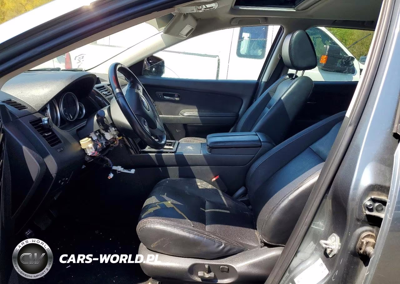 2013 Mazda Cx-9 Touring VIN:JM3TB3CV0D0401271 - 7