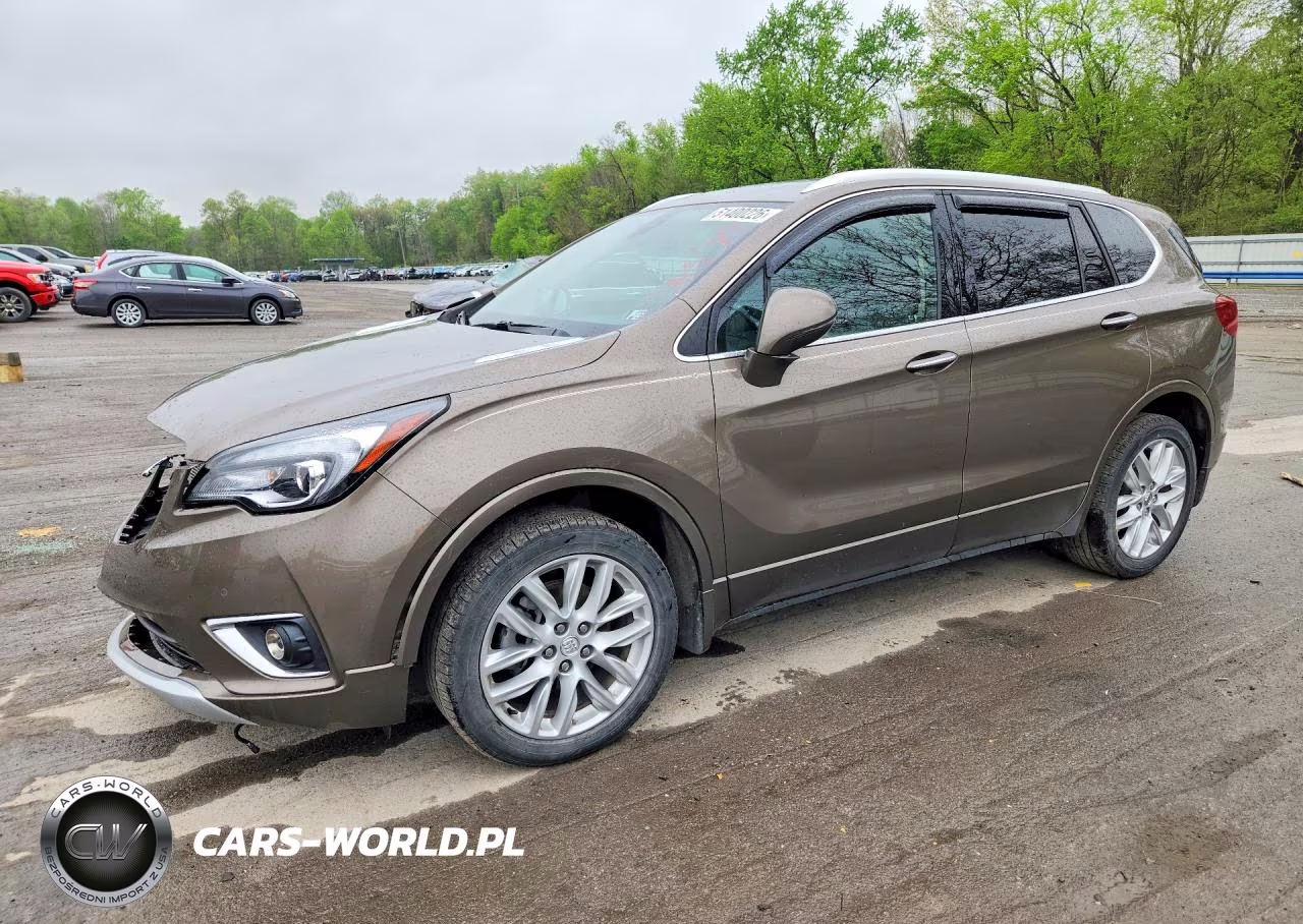 2019 Buick Envision Premium