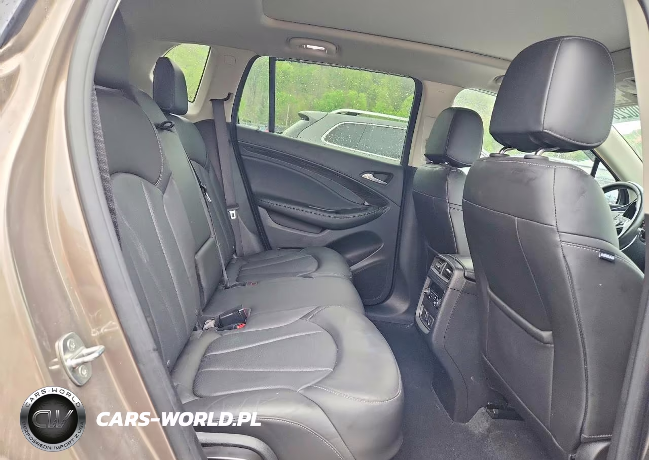 2019 Buick Envision Premium VIN:LRBFX3SX3KD092295 - 11