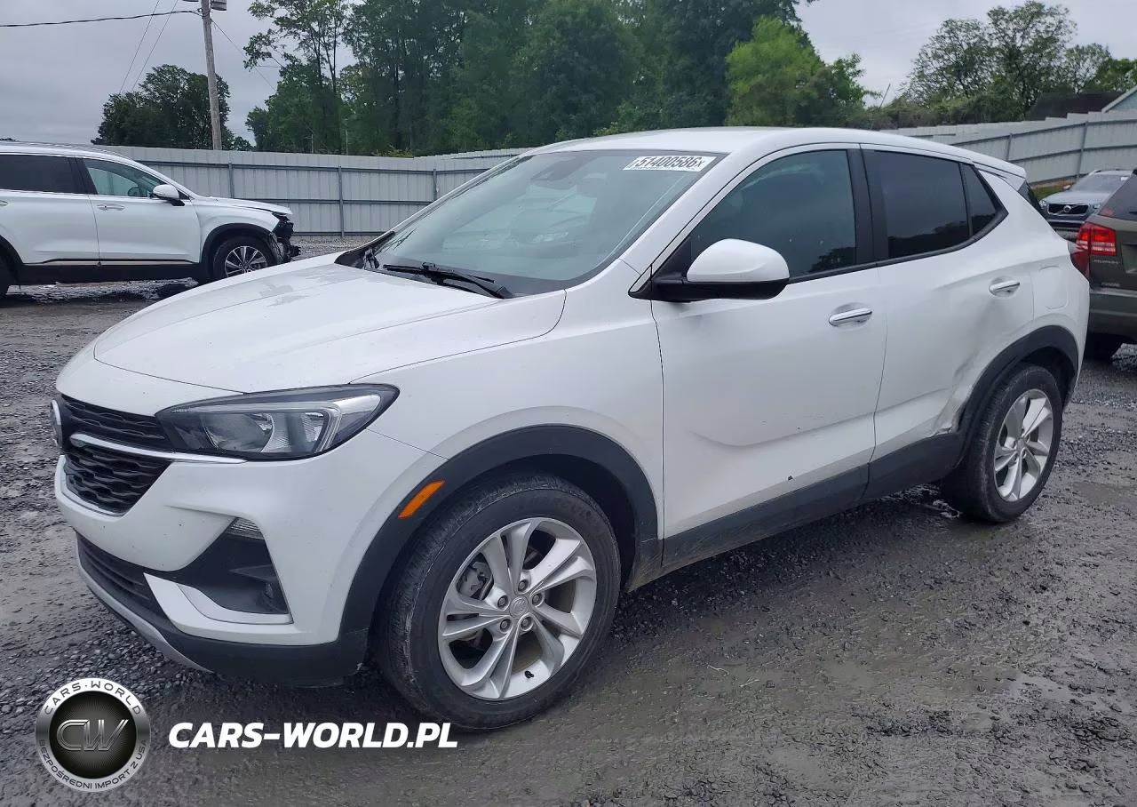 2020 Buick Encore Gx Preferred