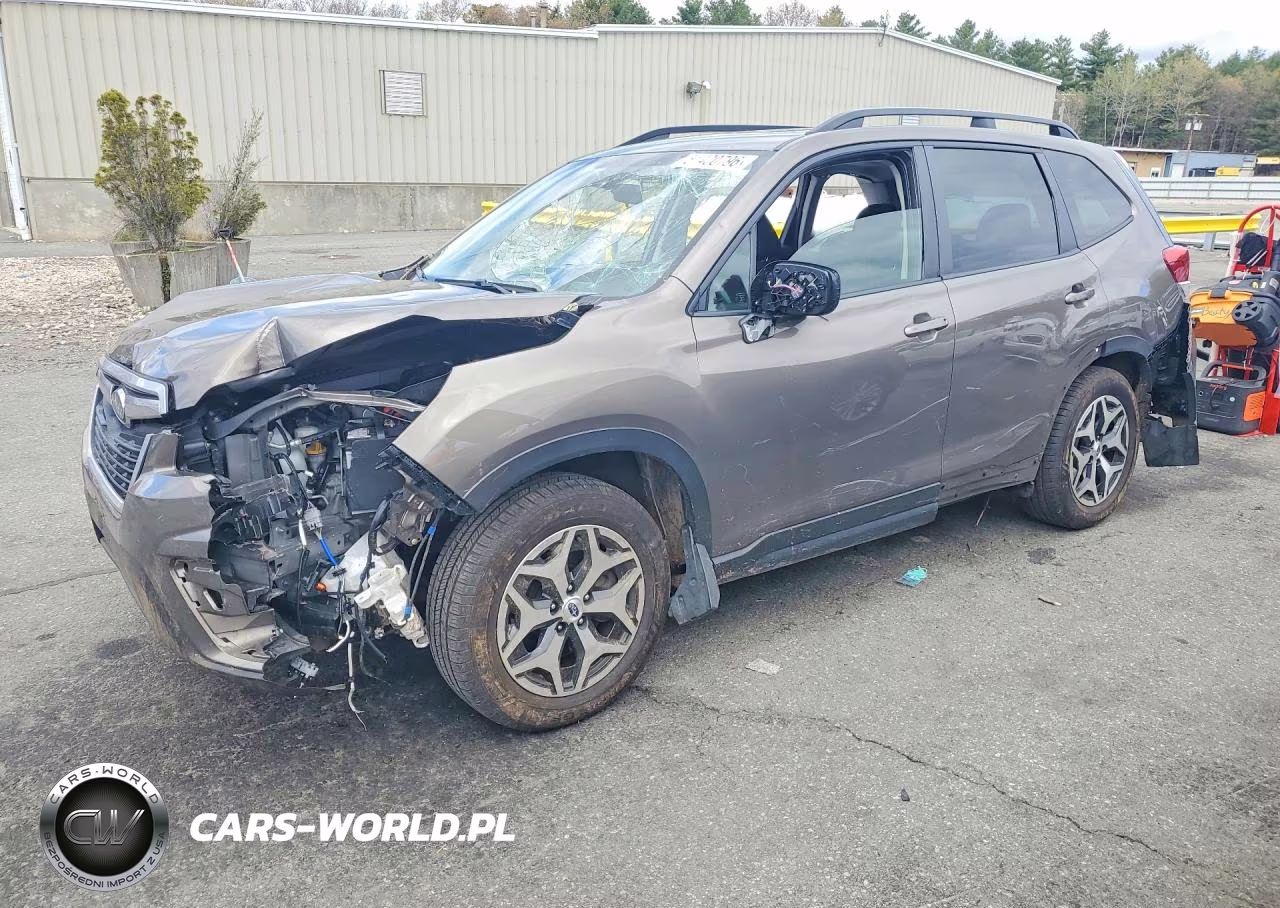 2021 Subaru Forester Premium