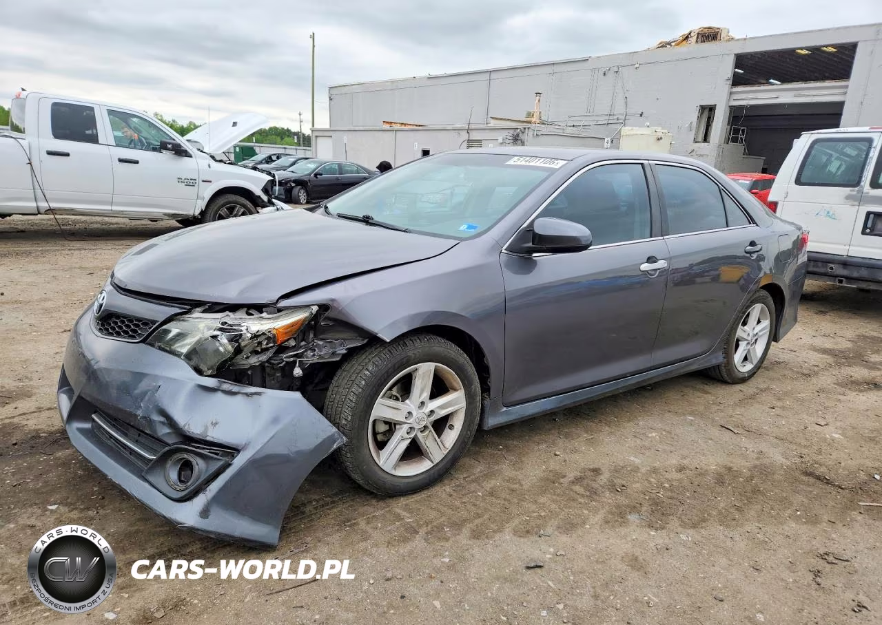 2014 Toyota Camry Se