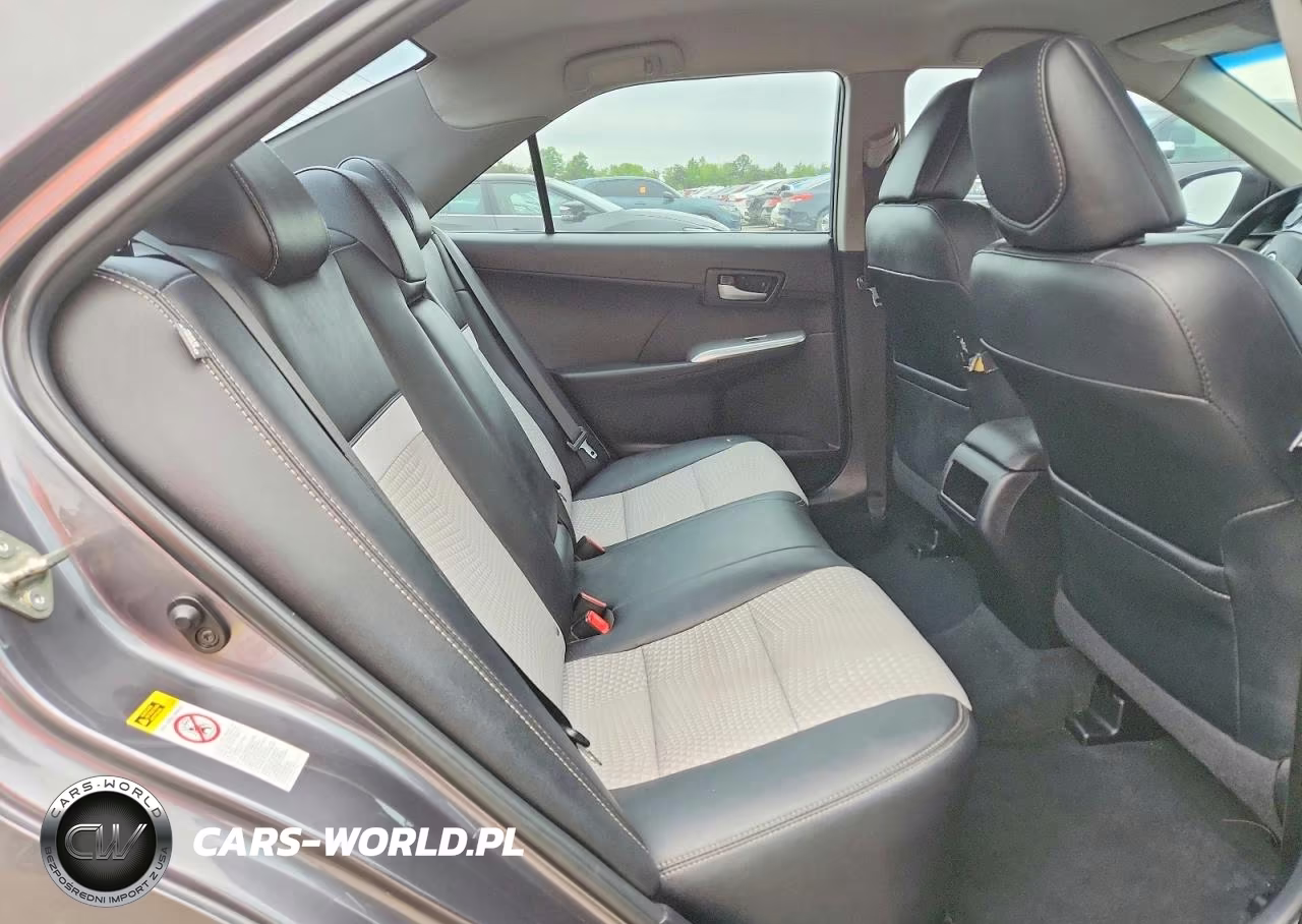 2014 Toyota Camry Se VIN:4T1BF1FK0EU312143 - 10
