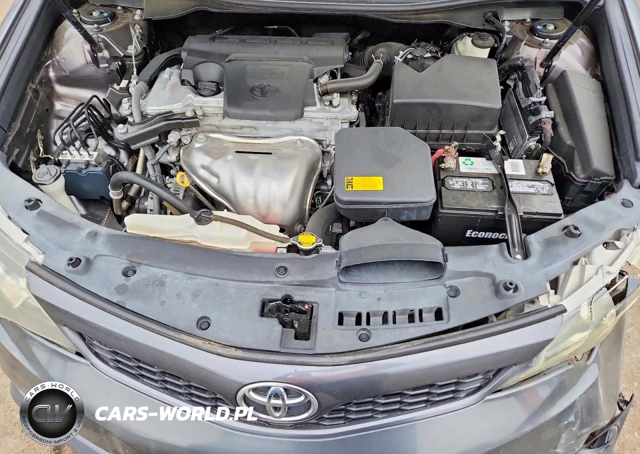 2014 Toyota Camry Se VIN:4T1BF1FK0EU312143 - 11