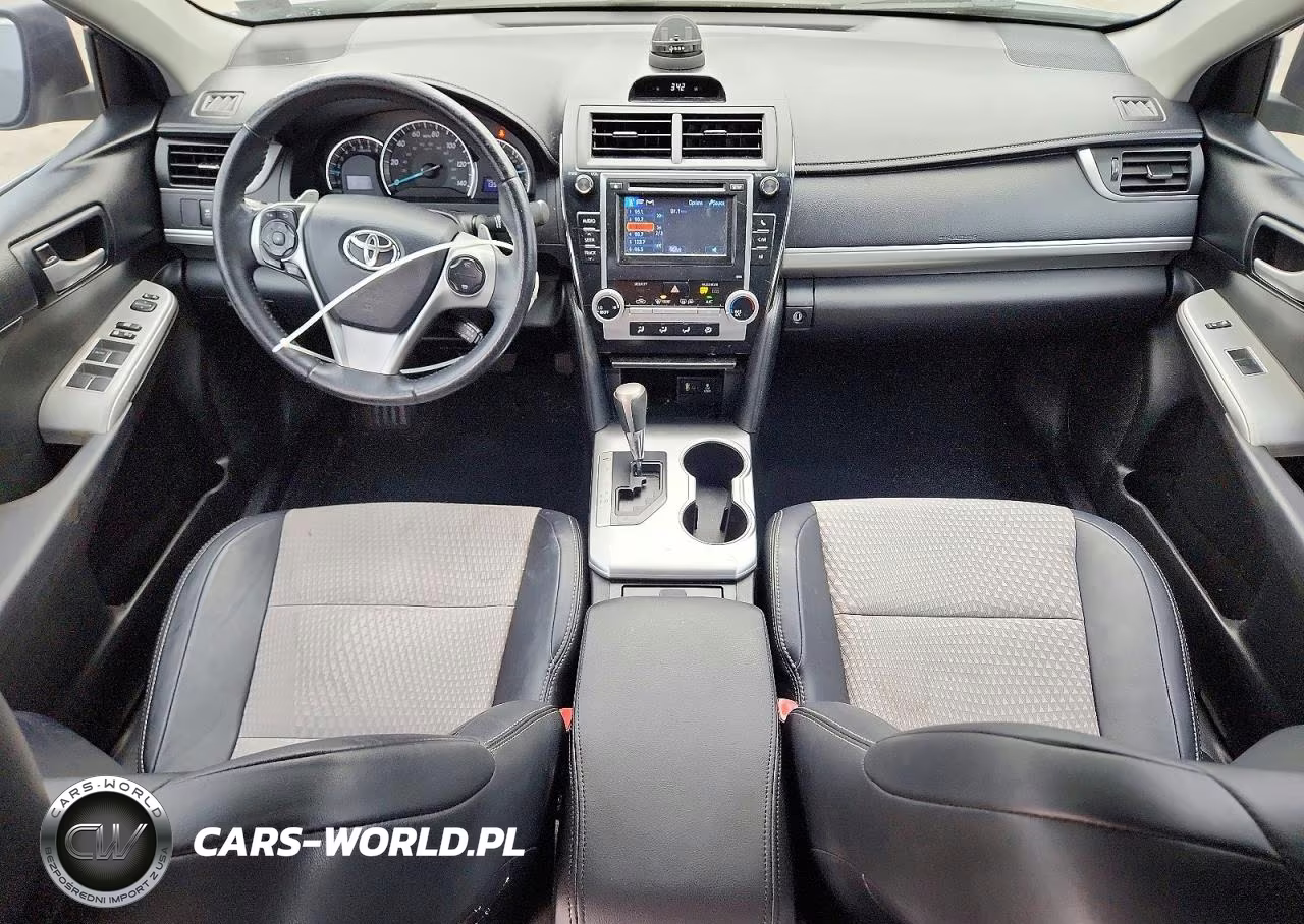 2014 Toyota Camry Se VIN:4T1BF1FK0EU312143 - 8
