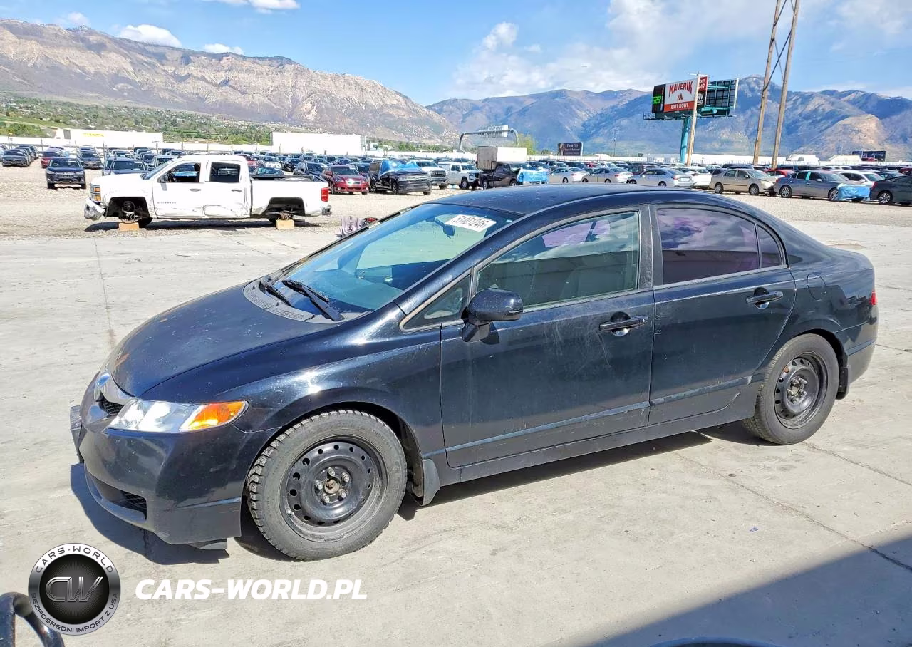 2009 Hond Civic