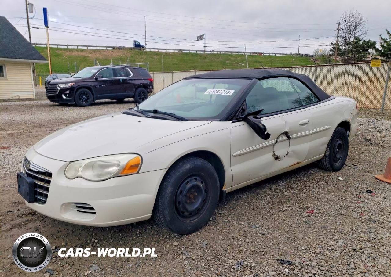 2006 Chrysler Sebring