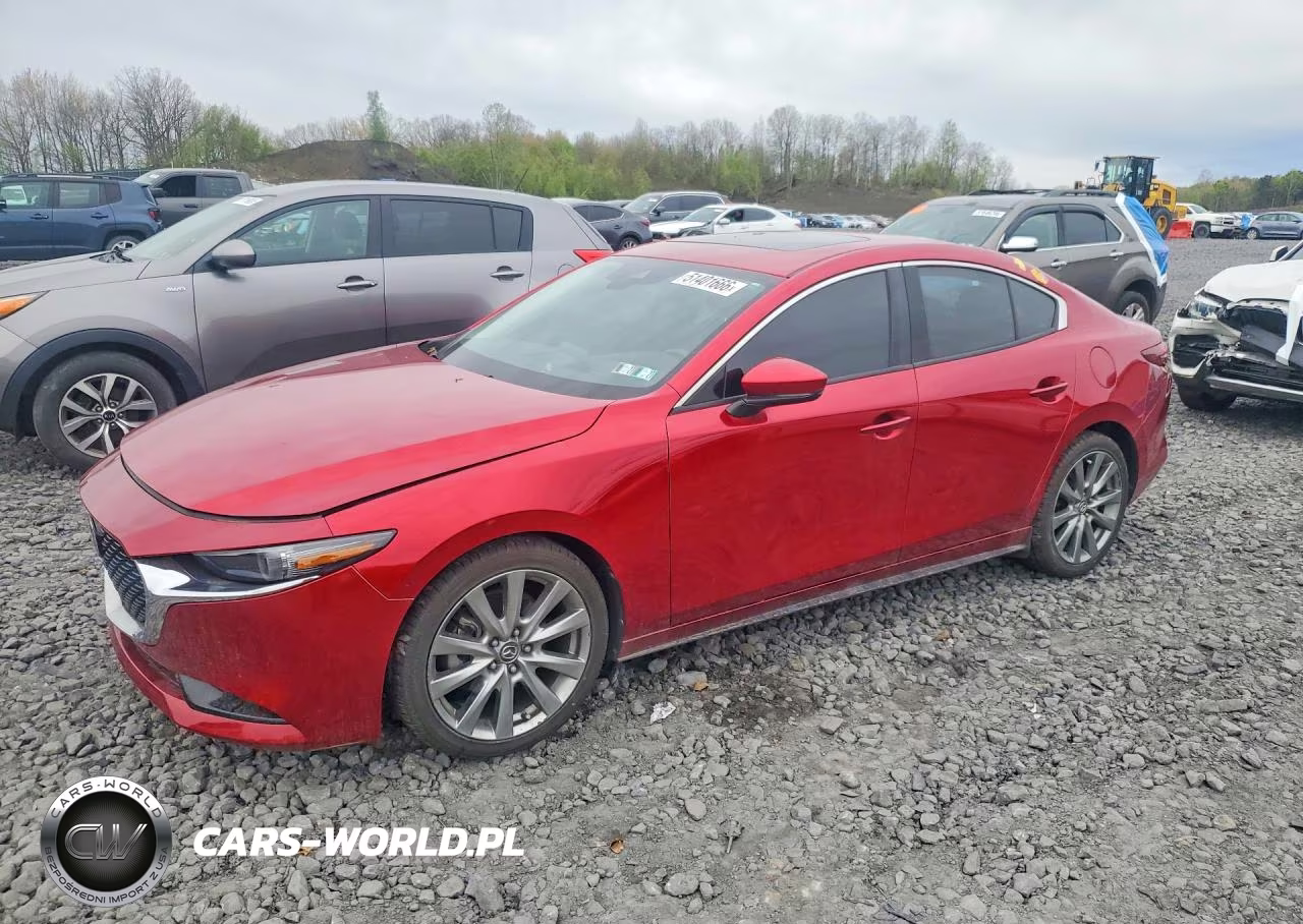 2020 Mazda 3 Premium – zdjęcie 1 z 12