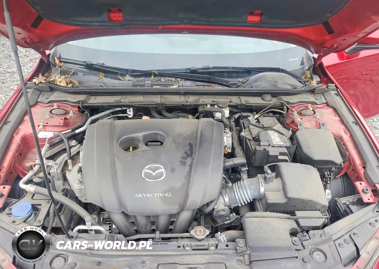 2020 Mazda 3 Premium VIN:3MZBPBEM8LM128982 - 11