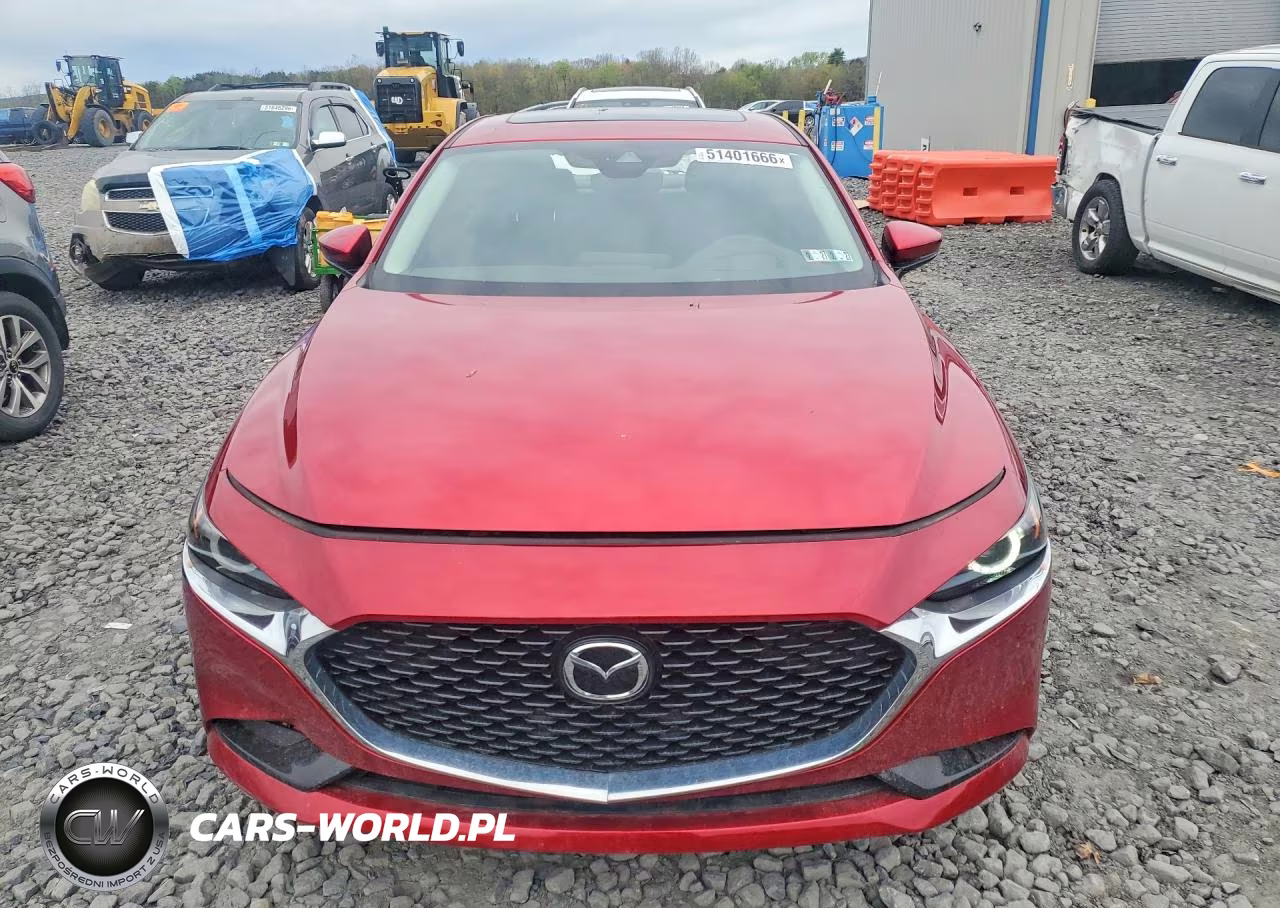 2020 Mazda 3 Premium VIN:3MZBPBEM8LM128982 - 5