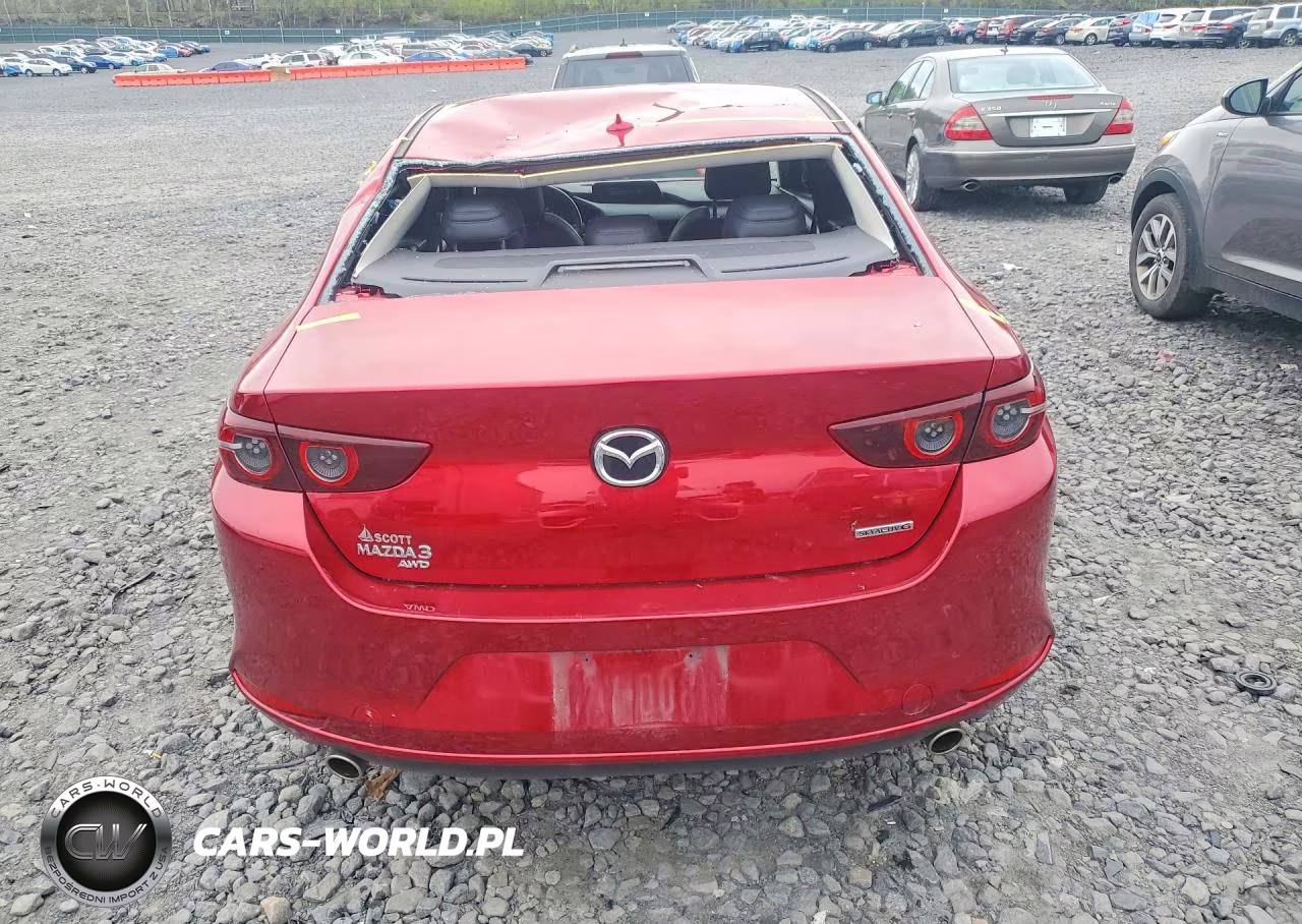 2020 Mazda 3 Premium VIN:3MZBPBEM8LM128982 - 6