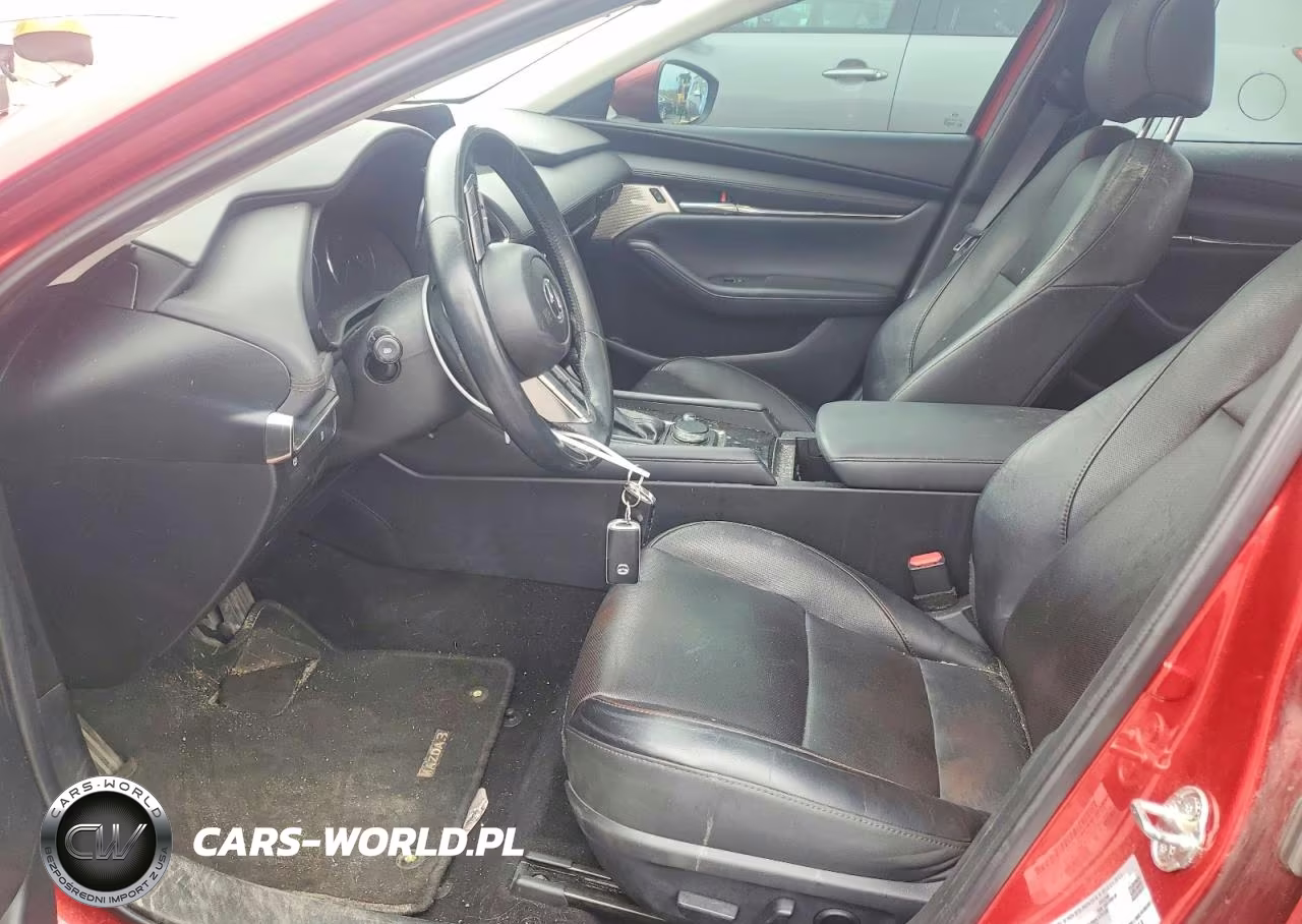2020 Mazda 3 Premium VIN:3MZBPBEM8LM128982 - 7